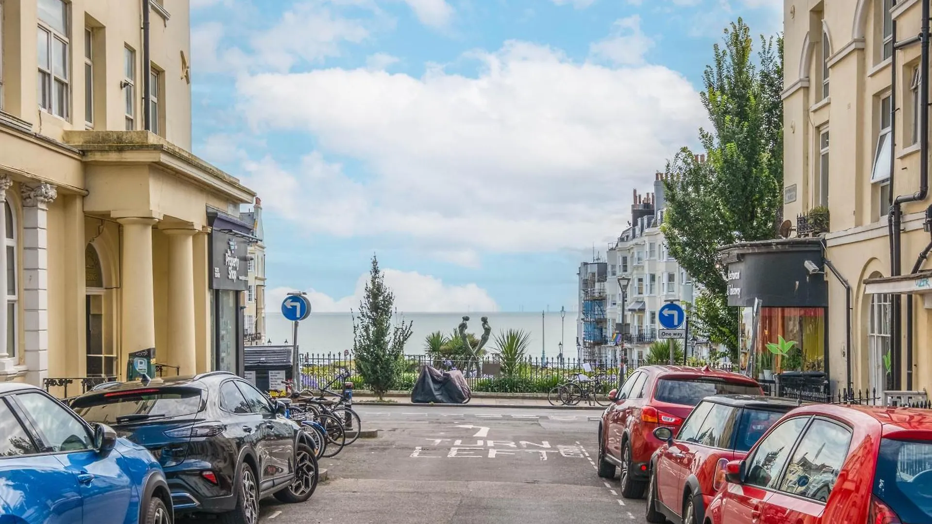 The Artist'S Retreat Apartment Brighton United Kingdom