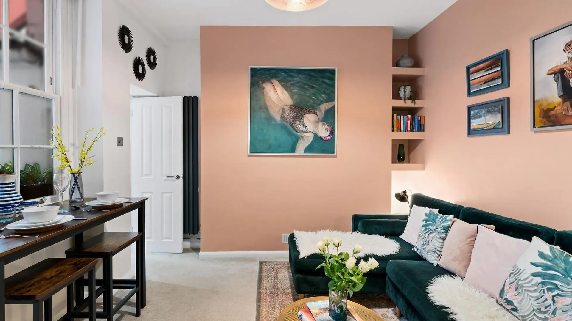 Appartamento The Artist'S Retreat Hove