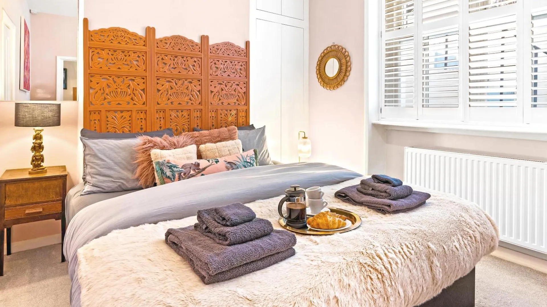 Appartamento The Artist'S Retreat Hove