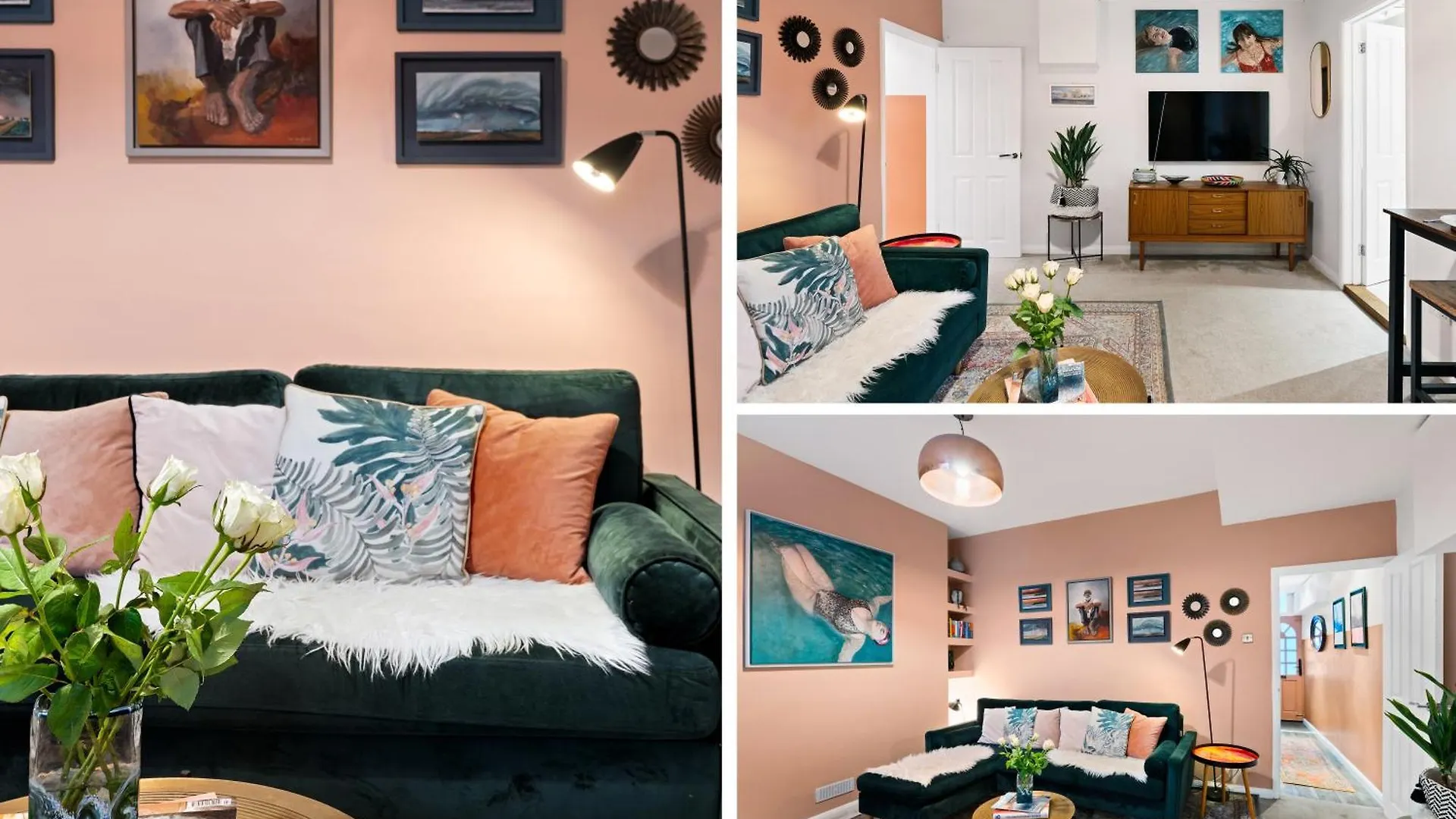 Appartamento The Artist'S Retreat Hove Regno Unito