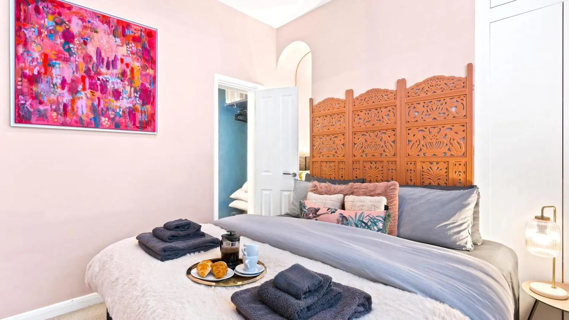 Appartamento The Artist'S Retreat Hove